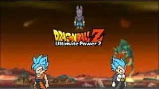 DBZ Ultimate Power 2