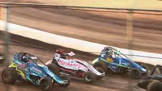 Heat 2 at Toowoomba Speedway 9.1.26