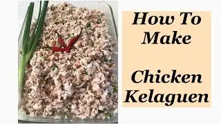 Chicken Kelaguen