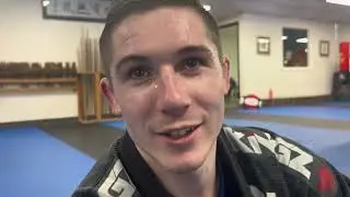 Rolling Commentary: TECHNICAL purple vs black belt