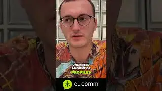 Revolutionize Facebook Marketing with CUCOMM Software for Unlimited Outreach