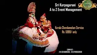 Event Management | Best Kerala Chendamelam | Wedding | Politician Welcome | Book Your Date Now