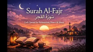 IF YOU ARE STRESSED OUT LISTEN TO THIS !!! SURAH AL FAJR