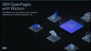 How to Video  - Business Impact Analysis within IBM OpenPages Business Continuity Management