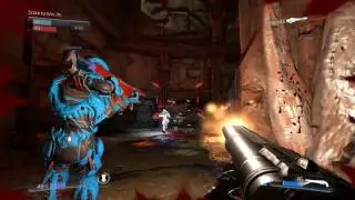 DOOM PC Ultra/Nightmare Max Graphics Settings