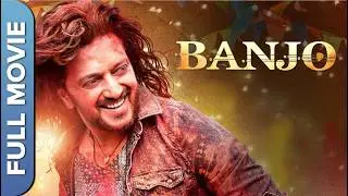 Banjo | बैंजो | Superhit Hindi Comedy Movie | Riteish Deshmukh, Nargis Fakhri, Dharmesh Yelande