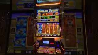 Epic Payout on Dollar Storm 🤑 #slots #australia #pokies