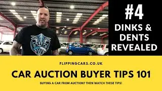 Car Auction Inspection Reports - Car Auction Private Buyer Tips 101 Tip #4