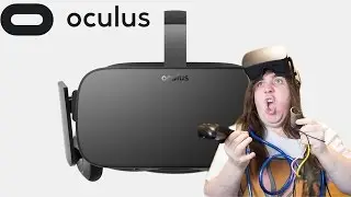Как настроить потребительскую версию Oculus Rift