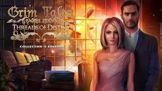 Grim Tales 9: Threads of Destiny