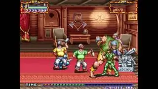 Hook - Peter Pan (Arcade) - 1cc