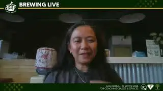 BREWING LIVE EPISODE 1640 | THE MOVEMENT BEGINS BY COACH CEE