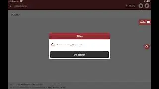 Renualt duster oil reset service by thinktool master