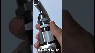 S-Lok Needle Valve (HJ-GLOBAL KOREA)
