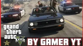 Action Focused): GTA 5: High Speed Police Chase! 🚔🚨 | #BY GAMER YT