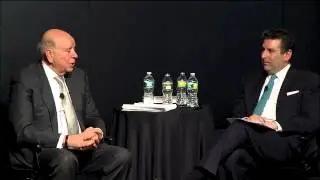 The Business Brilliant Interview--Lewis Schiff Interviews Norm Brodsky in NYC  (Excerpt 1)
