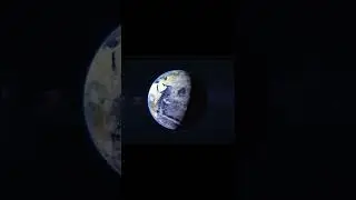 Earth Rotating Video-Nasa