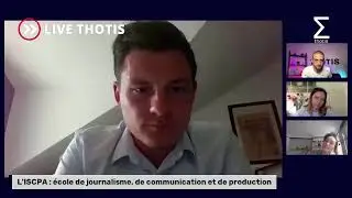 Hors Parcoursup : ISCPA, l'&eacute;cole de journalisme, de communication et de production