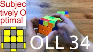 Alternate OLL 34