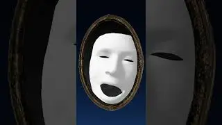 the magic mirror face mask
