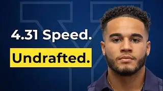 Mason Tipton: The Yale Grad Who Ran a 4.31