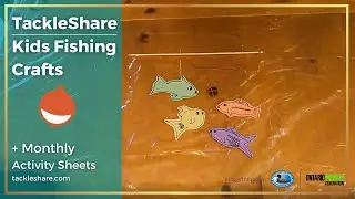 TackleShare Fishing Craft & Activity!