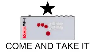 Capcom has Banned Hitbox Controllers as you know them...