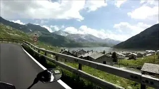 Tour Schweiz | Teil 4/4 Splügenpass
