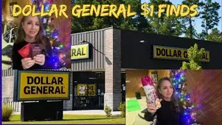 Давайте пройдемся по отделу товаров по цене в 1 доллар в Dollar General
