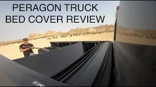 2015 Silverado Peragon Truck Bed Cover Review