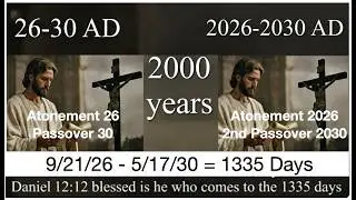 AFTER 2000 YEARS... THE FINAL JUBILEE PROCLAIMED