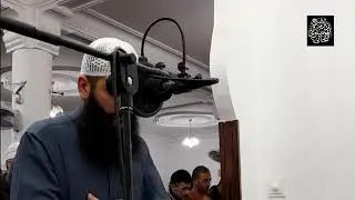 صلاة تراويح من أحد مساجد بجاية 🇩🇿