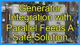 Generator Integration with Parallel Feeds A Safe Solution