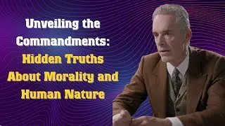 Unveiling the Commandments: Hidden Truths About Morality and Human Nature |  Motivation 2025