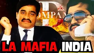 EL PABLO ESCOBAR De La MAFIA INDIA: DAWOOO IBRAHIM