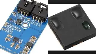 Particle Photon VCNL4010 Proximity and Ambient Light Sensor Tutorial