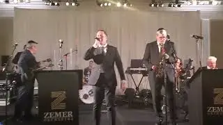 Simcha Leiner - Zemer - Rockin' Toronto!
