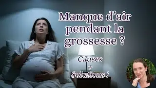 Respirer enceinte : pourquoi c’est plus difficile (et comment retrouver une respiration efficace)