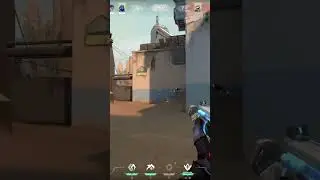 Crazy Triple 🤪 #valorant #valorantepic #valorantclips #epic #fyp