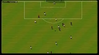 SWOS* Bayer 04 Leverkusen vs FC Augsburg AI MATCH (1. Bundesliga) - Let's Play shtum, Letsplay stumm