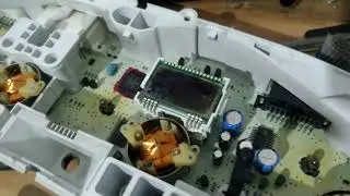 Conserto do LCD Visor do painel da Marea Brava Pt.04