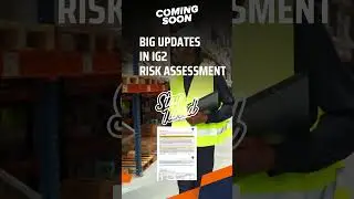 📄 Changes are coming to the NEBOSH IG2 Risk Assessment!