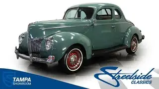 1940 Ford Coupe  5316-TPA for sale | Charlotte, Atlanta, Dallas, Tampa, Phoenix, Nashville