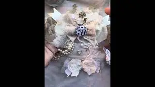 Scrappy Bows and Bling