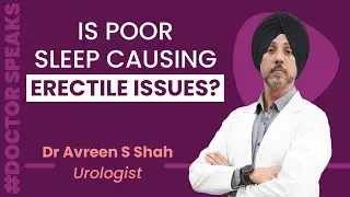 Does Sleep Apnea Cause Erectile Dysfunction? Doctor Explains | THIP Media