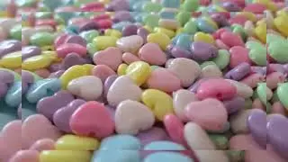 #PASTEL BEAD###HAIR ACCESSORIES MATERIALS ###