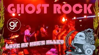 Ghost Rock Live at Moes Alley - U/Me