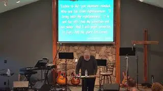 Christ New Covenant Lacon Live Stream