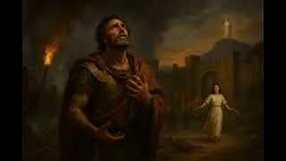 🎵 Jephthah's Vow: Biblical Ballad &ldquo;The Vow&rdquo; of Promise & Sacrifice | AI Song