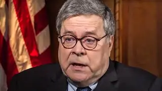 Bill Barr Asked Australia For Dirt On Robert Mueller's Investigation